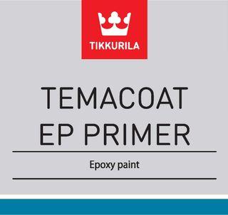 TEMACOAT EP PRIMER, epoxidový základ, TIKKURILA