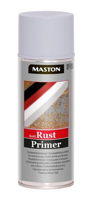 ANTI RUST PRIMER, antikorozní základní nátěr, MASTON