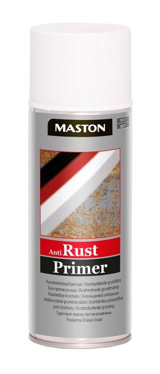 ANTI RUST PRIMER, antikorozní základní nátěr, MASTON