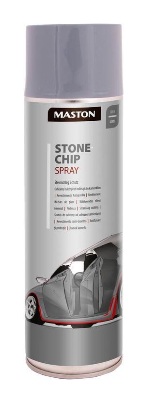 STONECHIP, ochranný sprej autodílů, MASTON