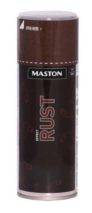 RUST EFFECT, sprej s efektem rzi, MASTON