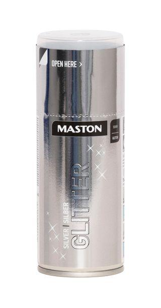 METALLIC FINE, metalická barva, MASTON