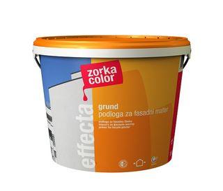 EFFECTA GRUND, základní omítkový nátěr, ZORKA
