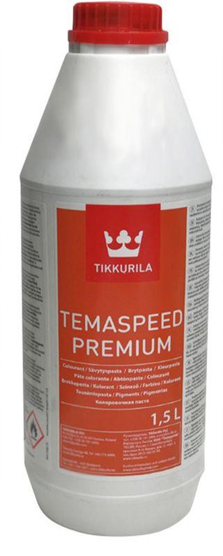 TEMASPEED PREMIUM COLOURANT - Barviva