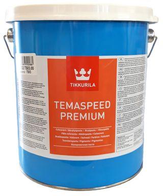 TEMASPEED PREMIUM COLOURANT - Barviva