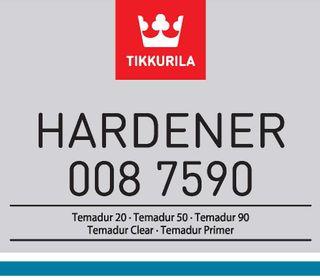 HARDENER 008 7590, tužidlo, TIKKURILA