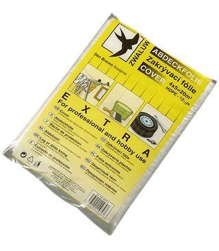 ZAKRÝVACÍ FÓLIE, DEN BRAVEN