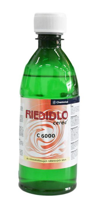 ŘEDIDLO C 6000, Cered, Chemolak