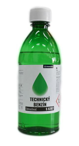 TECHNICKÝ BENZÍN, odmašťování, Chemolak