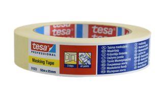 MASKOVACÍ PÁSKA, papírová páska, Tesa