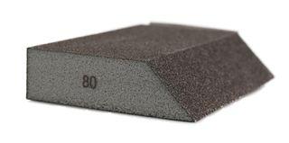 BRUSNÁ HOUBIČKA RETINA ZKOSENÁ