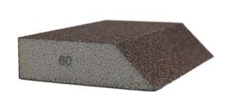 BRUSNÁ HOUBIČKA RETINA ZKOSENÁ