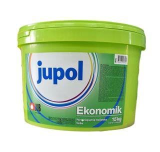 JUPOL EKONOMIK, bíla barva