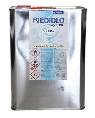 ŘEDIDLO S 6006, SYNRED, Chemolak