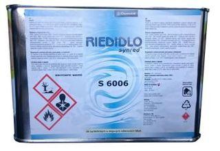 ŘEDIDLO S 6006, SYNRED, Chemolak