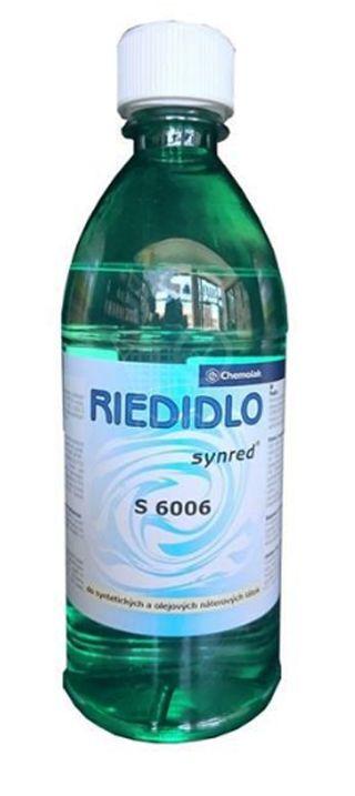 ŘEDIDLO S 6006, SYNRED, Chemolak