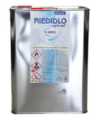 ŘEDIDLO S 6005, SYNDRED, Chemolak