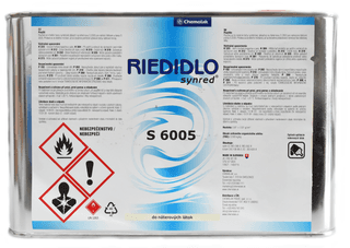 ŘEDIDLO S 6005, SYNDRED, Chemolak