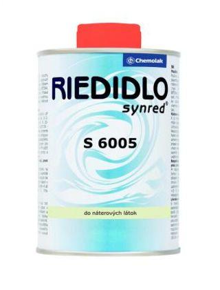 ŘEDIDLO S 6005, SYNDRED, Chemolak