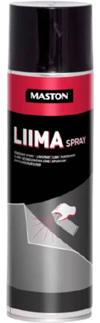 SPRAY MASTON ADHESIVE - Lepidlo ve spreji
