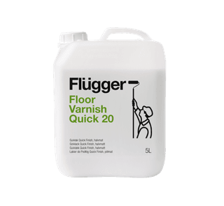 FLOOR VARNISH QUICK 20