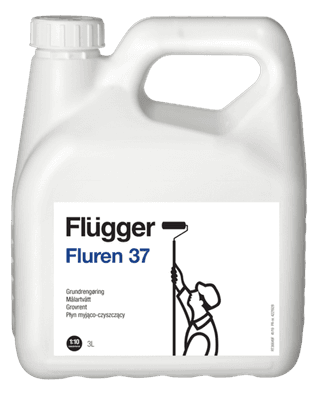 FLUREN 37 - Alkalický čistič