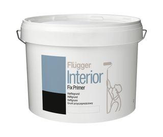 INTERIOR FIX PRIMER - Základní nátěr pro zvýšení adheze Flügger