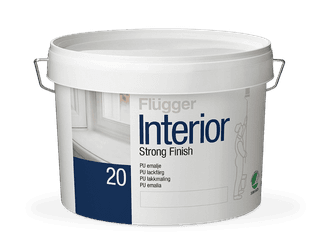 INTERIOR STRONG FINISH 20