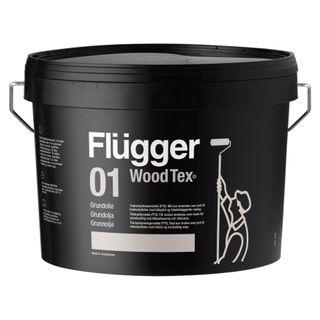 WOOD TEX 01 OIL PRIMER - Olejový penetrační nátěr