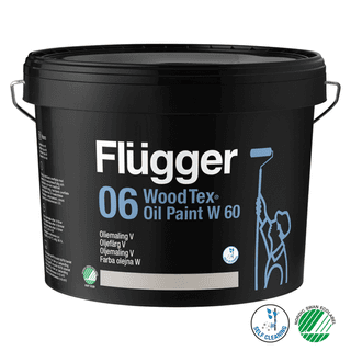 WOOD TEX 06 OLEJOVÁ BARVA W 60 - Olejový krycí nátěr