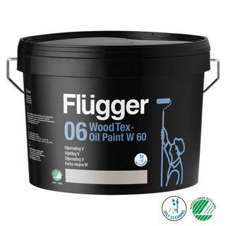 WOOD TEX 06 OLEJOVÁ BARVA W 60 - Olejový krycí nátěr