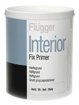 INTERIOR FIX PRIMER - Základní nátěr pro zvýšení adheze Flügger