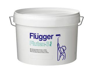 FLUTEX 3 PLUS - Akrylátová barva na stěny
