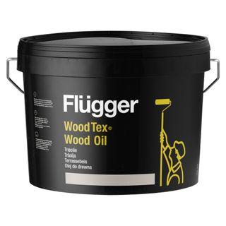 WOOD TEX WOOD OIL - Alkydový vodou ředitelný olej