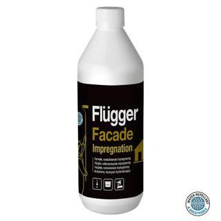 IMPREGNACE FASÁDY - Ochrana pro neupravené minerální povrchy na fasádách
