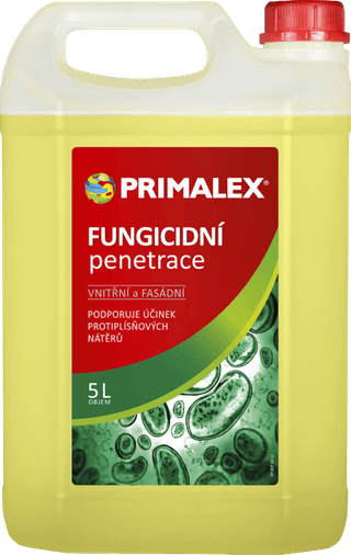 PROTIPLESŇOVÁ PENETRÁCIA - Fungicidní penetrace