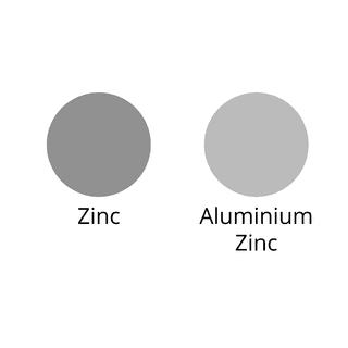 SPRAY ZINC, odolný antikorozní sprej, MASTON