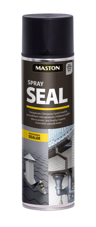 SPRAY SEAL, těsnící sprej, MASTON
