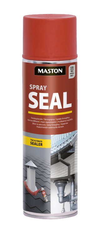 SPRAY SEAL, těsnící sprej, MASTON