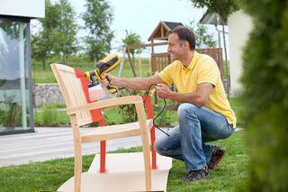 UNIVERZÁLNÍ STŘÍKACÍ PISTOLE W 590 FLEXIO - Stříkací systém Wagner pro jemný nástřik