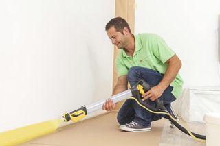 UNIVERZÁLNÍ STŘÍKACÍ PISTOLE W 950 FLEXIO - Stříkací pistole Wagner na stěny a stropy