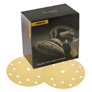 BRUSNÝ KOTOUČ GOLD 150mm