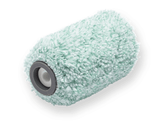 SUPER MICMEX MEDIUM SMOOTH ROLLER S LOŽISKEM