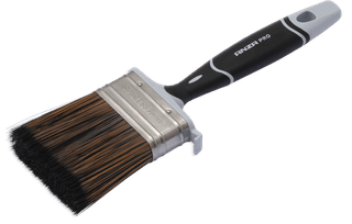 SUPER EFFECTIVE FLAT BRUSH ERGO - Plochý štětec Ergo Super Effective