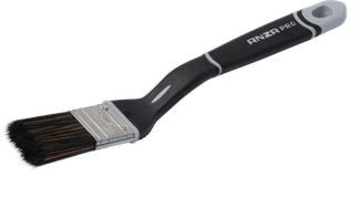 SUPER EFFECTIVE SHORT ANGLED BRUSH ERGO - Kkrátký úhlový štětec Ergo Super Effective