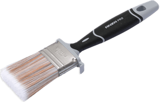 SUPER SOFT FLAT BRUSH ERGO - Plochý štětec Ergo Super Soft