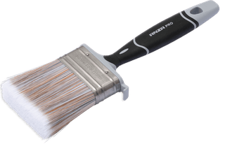 SUPER SOFT FLAT BRUSH ERGO - Plochý štětec Ergo Super Soft