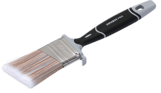 SUPER SOFT ANGLE CUT BRUSH ERGO - Štětec ergo super soft