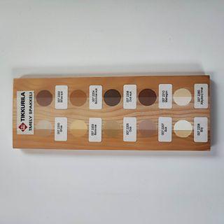 SPAKKELI WOOD PUTTY, speciální tmel, TIKKURILA