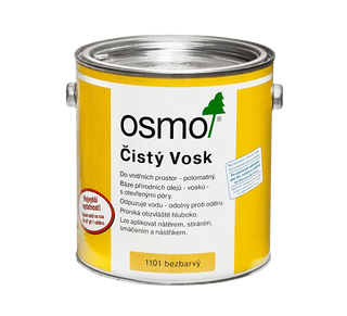ČISTÝ VOSK